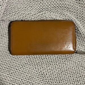 Louis Vuitton Epi Wallet